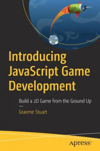 Introducing JavaScript Game Development - 2867193331