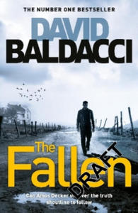 David Baldacci - Fallen - 2877490107