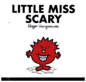 Little Miss Scary - 2878875838