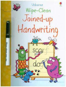 Wipe-Clean Joined-up Handwriting - 2877765997
