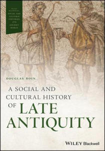 Social and Cultural History of Late Antiquity - 2878182049