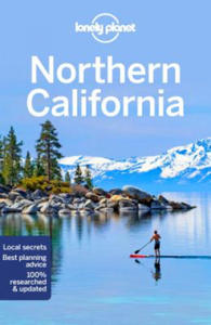 Lonely Planet Northern California - 2878876434