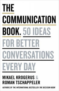 Communication Book - 2861864258