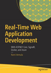 Real-Time Web Application Development - 2866660155