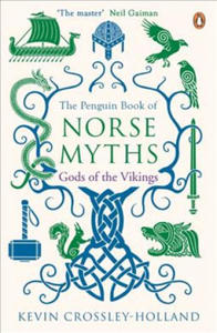 Penguin Book of Norse Myths - 2861851124