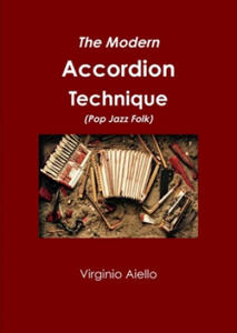 Modern Accordion Technique (Pop Jazz Folk) - 2867154699