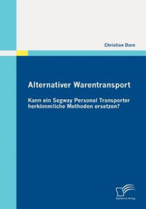 Alternativer Warentransport - 2867136634