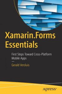 Xamarin.Forms Essentials - 2861911320