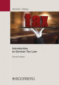 Introduction to German Tax Law - 2877759140