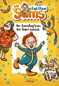 Am Samstag kam das Sams zurck (NA) - 2861922339