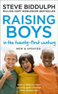 Raising Boys in the 21st Century - 2861868955