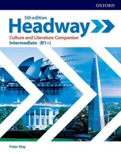 Headway: Intermediate: Culture and Literature Companion - 2861950424