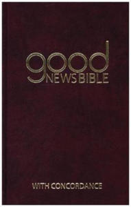 Good News Bible With Concordance - 2876622464