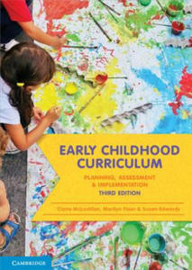 Early Childhood Curriculum - 2877501679