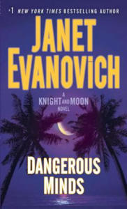 Dangerous Minds: A Knight and Moon Novel - 2870041234