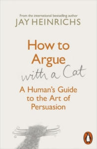 How to Argue with a Cat - 2863980101