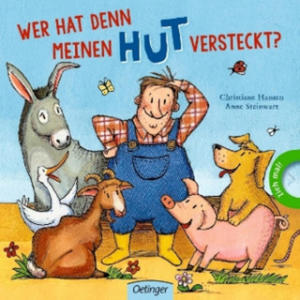 Wer hat denn meinen Hut versteckt? - 2871136239