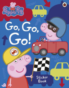 Peppa Pig: Go, Go, Go! - 2877863917