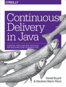 Continuous Delivery in Java - 2861930697