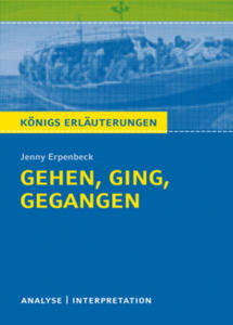 Gehen, ging, gegangen. Knigs Erluterungen: - 2875140301