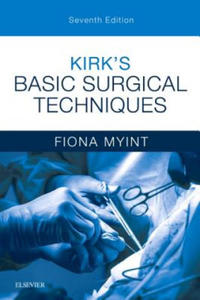 Kirk's Basic Surgical Techniques - 2861850030