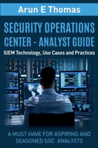 Security Operations Center - Analyst Guide - 2871903835