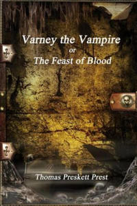 Varney the Vampire or; The Feast of Blood - 2876625997