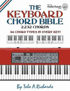 Keyboard Chord Bible - 2867193252