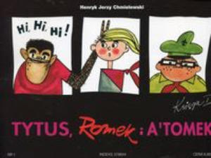 Tytus Romek i Atomek 1 Tytus harcerzem - 2870036728