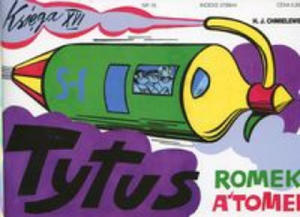 Tytus Romek i Atomek 16 Tytus dziennikarzem - 2865793913