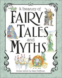 Treasury of Fairy Tales and Myths - 2878318098