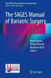 SAGES Manual of Bariatric Surgery - 2877624089