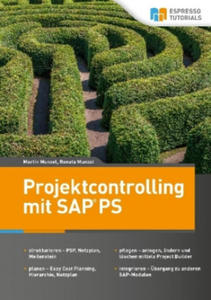 Projektcontrolling mit SAP PS - 2878308058