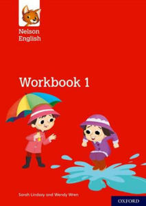 Nelson English: Year 1/Primary 2: Workbook 1 - 2864214020