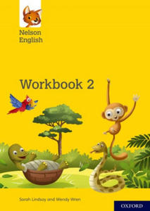 Nelson English: Year 2/Primary 3: Workbook 2 - 2866339479