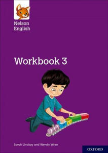 Nelson English: Year 3/Primary 4: Workbook 3 - 2864209262