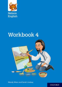 Nelson English: Year 4/Primary 5: Workbook 4 - 2869945416