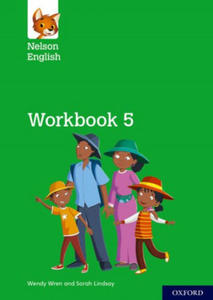 Nelson English: Year 5/Primary 6: Workbook 5 - 2861859971