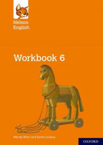 Nelson English: Year 6/Primary 7: Workbook 6 - 2875126136