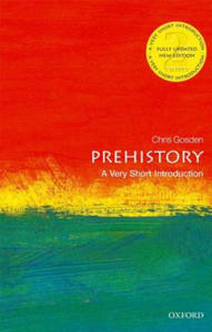 Prehistory: A Very Short Introduction - 2876548729