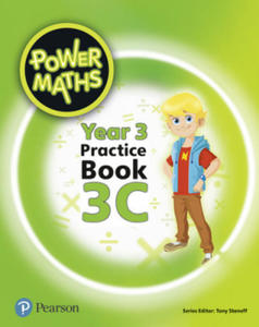 Power Maths Year 3 Pupil Practice Book 3C - 2876539031