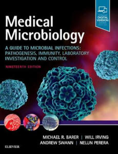 Medical Microbiology - 2877954873