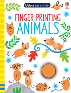 Finger Printing Animals - 2875667973