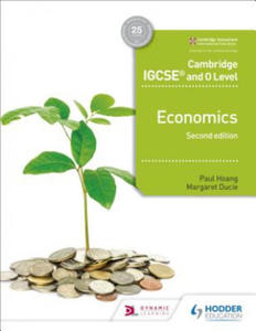 Cambridge IGCSE and O Level Economics 2nd edition - 2863888866