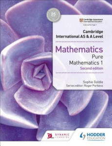 Cambridge International AS & A Level Mathematics Pure Mathematics 1 second edition - 2870497351