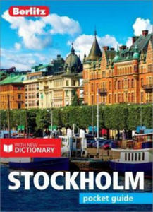 Berlitz Pocket Guide Stockholm (Travel Guide with Dictionary) - 2877865830