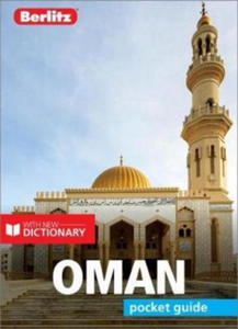 Berlitz Pocket Guide Oman (Travel Guide with Dictionary) - 2878434844