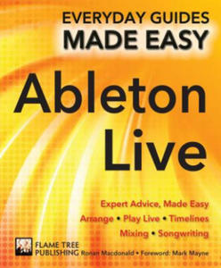 Ableton Live Basics - 2861899662