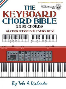 Keyboard Chord Bible - 2866874696