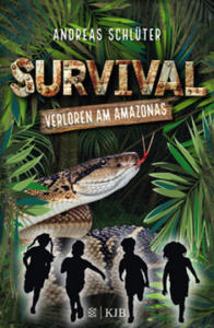 Survival 1 - Verloren am Amazonas - 2877633796